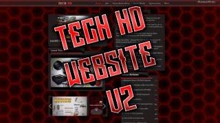 Tech HD Website V2