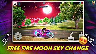 How To Change Sky In Free Fire Montage | Sky Replacement In Free Fire | Free Fire Sky Remove Editing