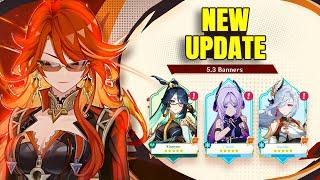 NEW UPDATE! NEW LIYUE CHRONICLED BANNERS & 5.3 BANNER DETAILS