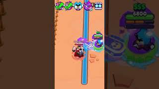 Which brawlers will kill Frank before he teleport? #brawlstars #shorts