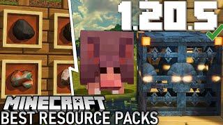 TOP 30 Best Texture Packs for 1.20.6/1.20.5