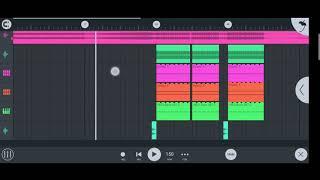 Trance Remastring In Fl Studio Mobile 