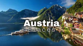 10 Best Places to Visit in Austria - Travel Video