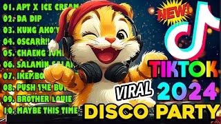 New VIRAL TIKTOK DISCO PARTY 2025 - TRENDING TIKTOK MASHUP 2024 NEW SONGS