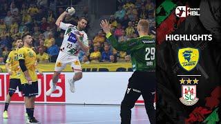 Highlights: Rhein-Neckar Löwen - SC Magdeburg | DAIKIN HBL | 15. Spieltag 24/25 |