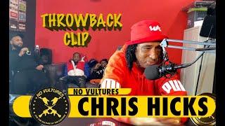 (Throwback) Chris Hicks on Yukmouth, Rap A Lot, Too $hort beef, DMX, Jadakiss & Ruthless Records