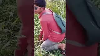 Man vs Wild funny comedy||Discovery Comedy||@Round2hell @TopRealTeam