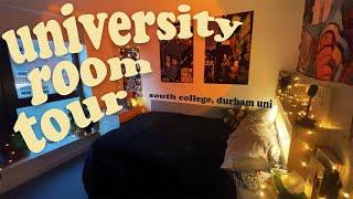 Durham Uni Room Tour // South College Townhouse