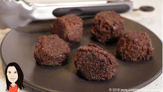 Beefless Vegan Meatballs - You Won't Believe They're Gluten-Free too!