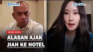 ASRI DAMUNA Angkat Bicara, Beberkan Alasan Ajak YouTuber Korea ke Hotel