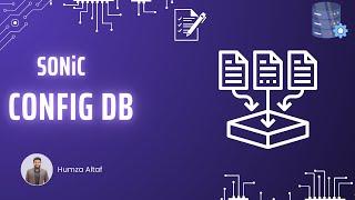 What is Config-DB in SONiC?? | How to use it?