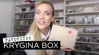 Елена Крыгина Krygina Box Favorites!!!!