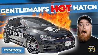 Is The MK7 GTI The Best Hot Hatch Ever?! | Reviewing a 2016 Volkswagen GTI SE