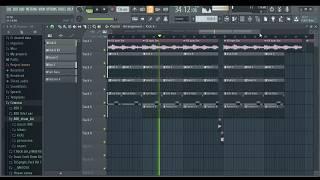 Крутой бит в FL Studio 20 - можно скачать