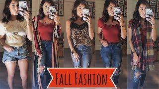 My Fall Fashion | Kylie Miller