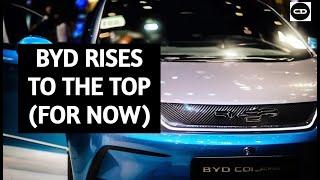 Chinese EV Giant BYD Took On Tesla - But For How Long Will Victory Last?