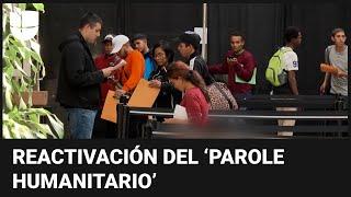 En un minuto: El DHS confirma la reactivación del programa 'parole humanitario' para cuatro países