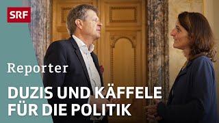 Lobbying im Bundeshaus – Hinter den Kulissen der Schweizer Politik | Reporter | SRF