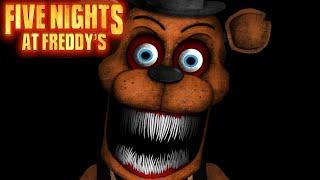 3 TRUE FIVE NIGHTS AT FREDDY'S HORROR STORIES ANIMATED