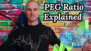 PEG Ratio in Stock Market Explained (Fundamental Analysis Tutorial)