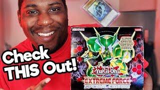 CHECK THIS OUT! Yu-Gi-Oh Extreme Force Special Edition Opening!