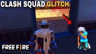 Clash Squad Unbelievable Glitch Ever - Garena Free Fire #Shorts