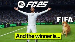 Wie EA die FIFA hops nimmt