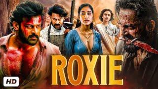 PRABHAS & Jahnvi Kapoor Thriller Action Movie - Roxie - South Indian Hindi Dubbed Movie in HD