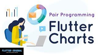 Implementing Chart in Flutter - Pair Programming with Fl_Chart Author