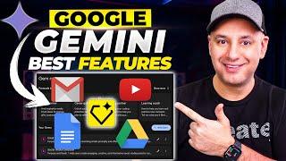 Google Gemini Advanced Keeps Getting Better - Top 5 Features