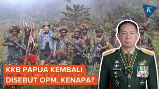 Panglima TNI Kembali Sebut KKB Pakai Istilah OPM, Padahal Dulu Disebut Teroris