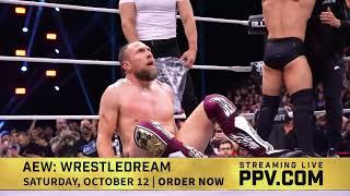 PPV.COM - AEW: WrestleDream - October 12, 2024