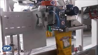 Semi Automatic bagging machine - MF Tecno