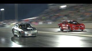 STREET OUTLAWS FIREBALL CAMARO vs. STEVIE FAST JACKSON!!