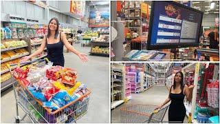 COMPRAS DA SEMANA NO MERCADO ️