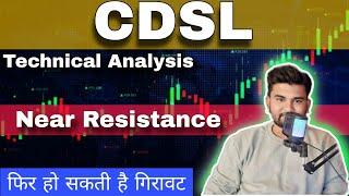 CDSL SHARE  | Cdsl Share Latest News | Cdsl Share Analysis | Cdsl Share News