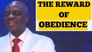 BISHOP DAVID OYEDEPO | UNDERSTANDING THE OBEDIENCE THAT WORKS | NEWDAWNTV | OCT 28TH 2021