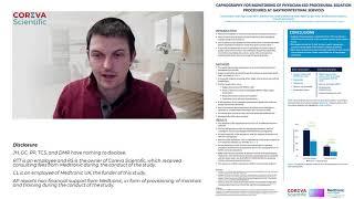 BSG 2021 CAPNOGRAPHY FOR MONITORING OF PHYSICIAN-LED PROCEDURAL SEDATION  poster presentation