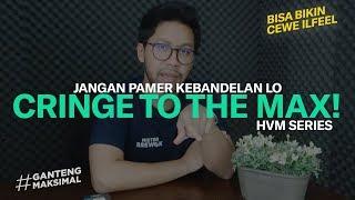 JADIKAN HIGH VALUE MALE SEBAGAI LIFESTYLE, BUKAN STRATEGI !! - Bro Gamal