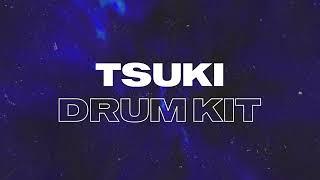 "Tsuki" Drum Kit (Hyperpop, Ken Carson, Yeat)