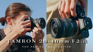 Tamron 20-40mm F2.8 Review | The New Era of a Standard Zoom Lens