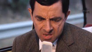 Wrong Number | Funny Clips | Mr Bean Official