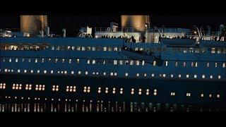 Titanic - The first lifeboat - Scene