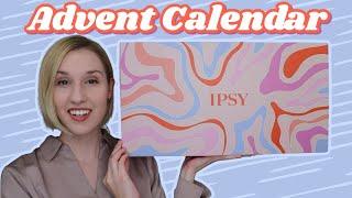 IPSY ADVENT CALENDAR 2022 | 25 Day Advent Calendar