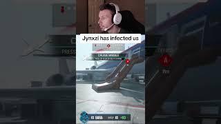 Jynxzi has infected us