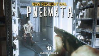 PNEUMATA Exclusive Gameplay Preview | New REALISTIC SURVIVAL HORROR in Unreal Engine 5.2 coming 2024