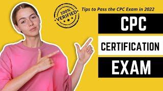 What is CPC " Certified Professional Coder"? CPC Exam Preparation "Medical Coding CPC certification"