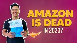 Is Amazon FBA Dead In 2023?? (Our Honest Opinion)