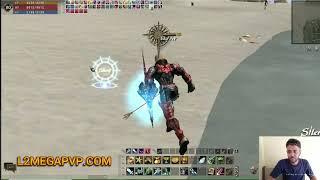 LINEAGE 2 - L2 MEGA PVP | ARCHER TA BATENDO BEM!