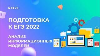 Анализ информационных моделей | Задание 1 | ЕГЭ по информатике 2022 | Информатика для детей